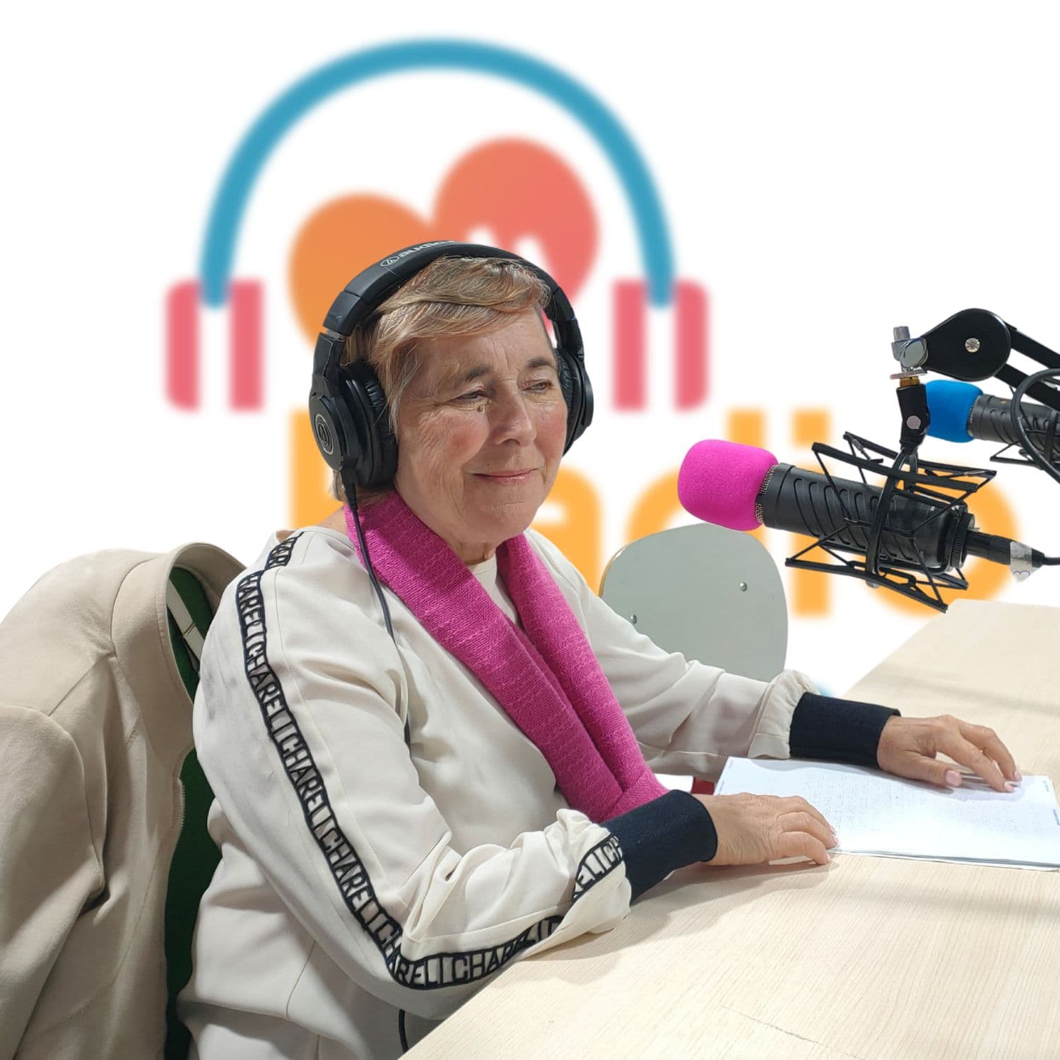 Foto de Segun Silva, La Sheriff Literaria