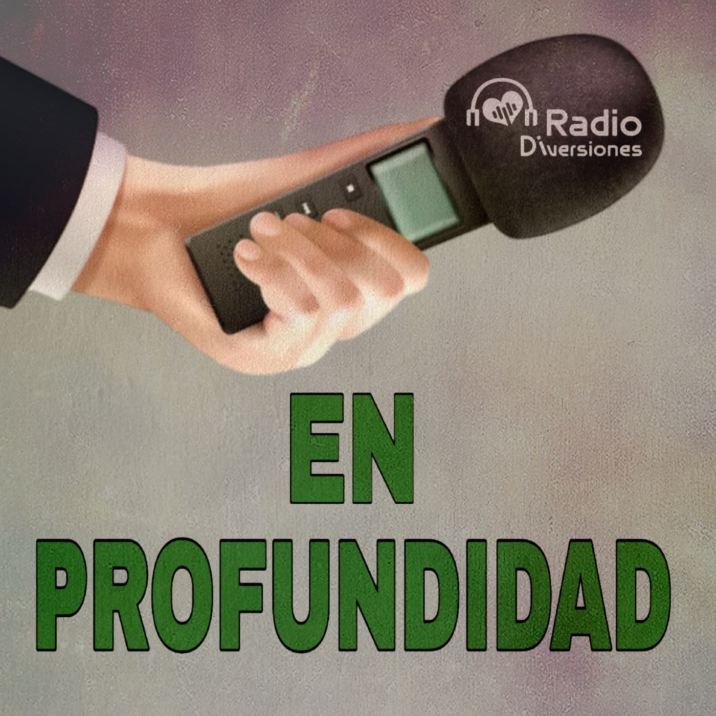 Portada de En profundidad