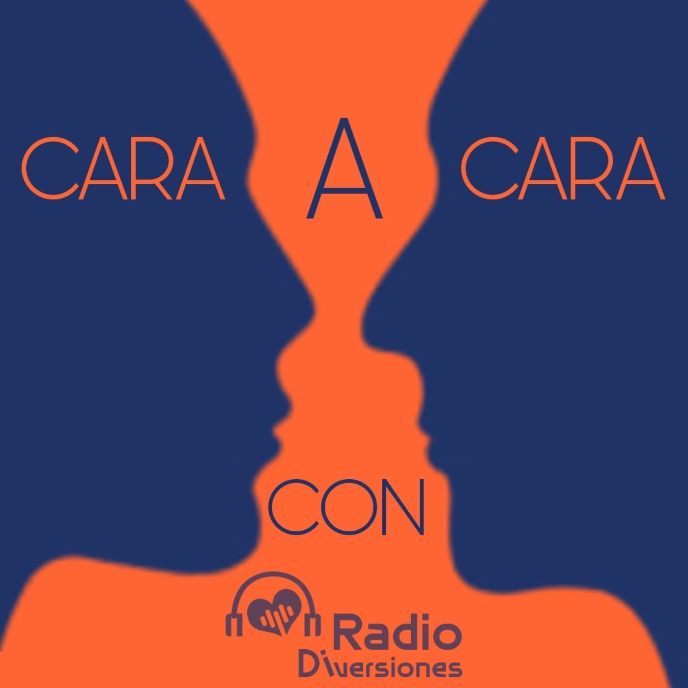 Portada de Cara a cara